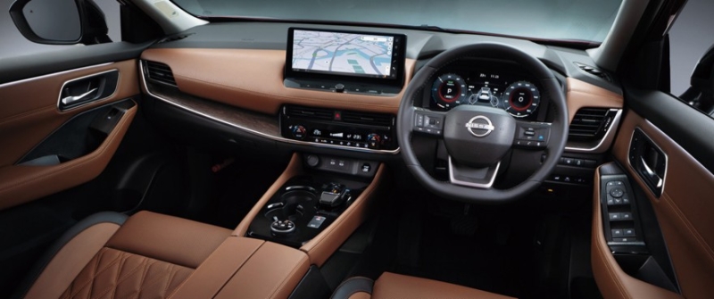 Nissan X-Trail получил несколько скромных обновок на домашнем рынке