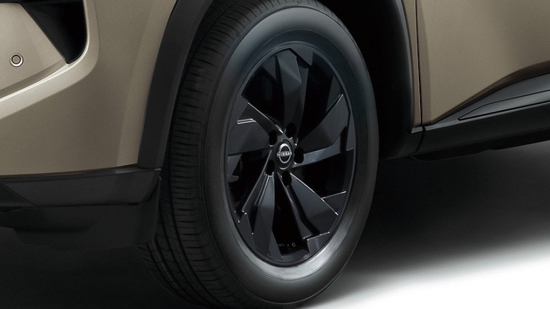 Nissan X-Trail получил несколько скромных обновок на домашнем рынке