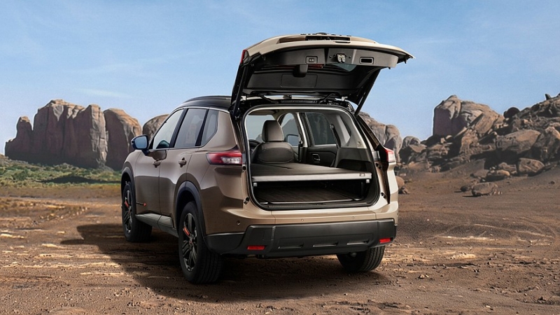 Nissan X-Trail получил несколько скромных обновок на домашнем рынке