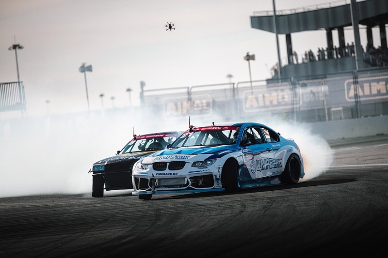 Открытый чемпионат РДС возвращается на ADM Raceway