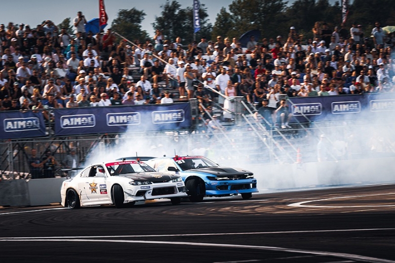 Открытый чемпионат РДС возвращается на ADM Raceway