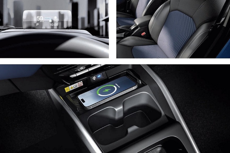 Рестайлинг принёс Suzuki Baleno новое оборудование и другой мотор