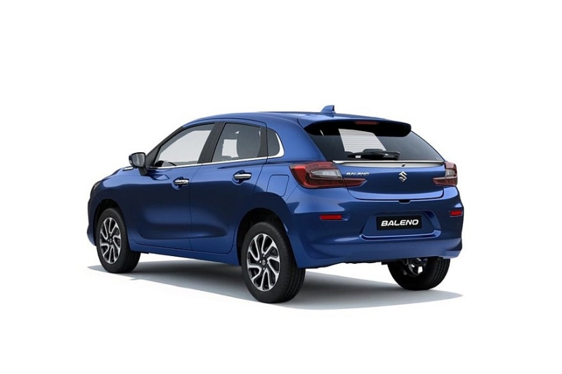 Рестайлинг принёс Suzuki Baleno новое оборудование и другой мотор