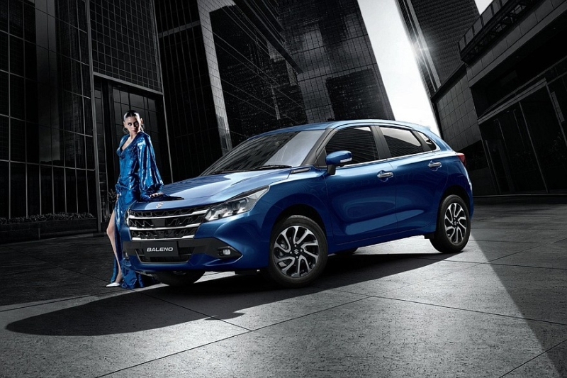 Рестайлинг принёс Suzuki Baleno новое оборудование и другой мотор