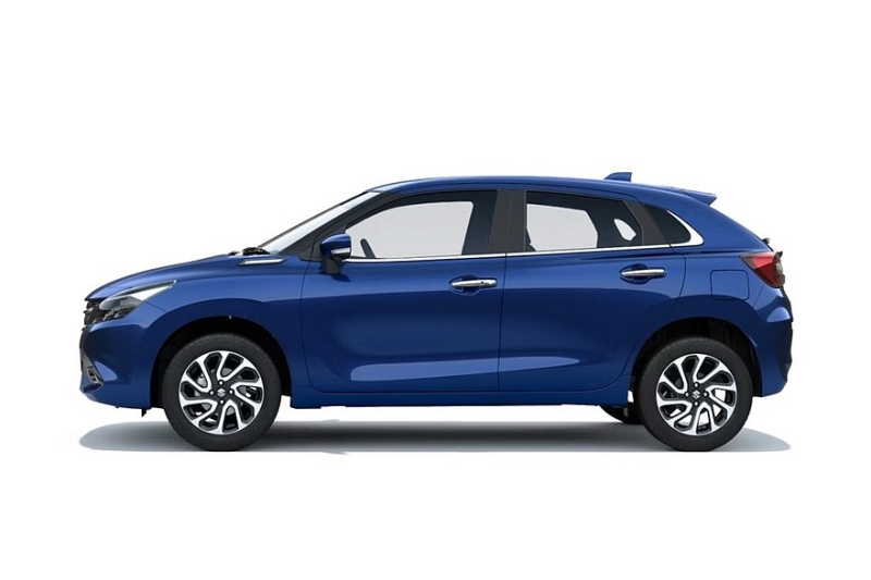 Рестайлинг принёс Suzuki Baleno новое оборудование и другой мотор